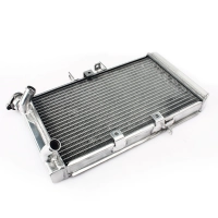 Radiateur aluminium pour triumph tiger 800 2011-2014