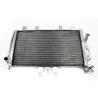 Radiateur aluminium pour triumph speed triple 1050 2005-2010