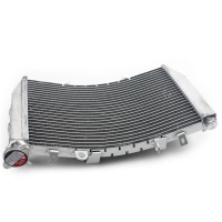 Radiateur aluminium pour triumph speed triple 1050 2011-2020