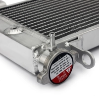 Radiateur aluminium pour honda cbr 125 r 2004-2010