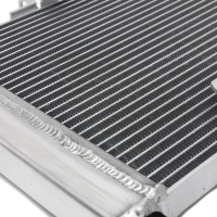 Radiateur aluminium pour honda cb 1000 r/cbf 1000