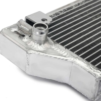 Radiateur gauche aluminium pour honda crf 1000 l africa twin