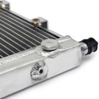 Radiateur aluminium pour honda cb 500 1993-2003