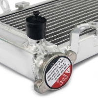 Radiateur aluminium pour honda cb 500 f/x 2013-2015