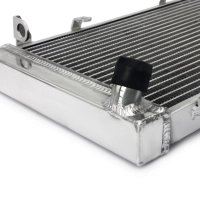 Radiateur aluminium pour honda cbf 1000 2006-2012