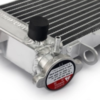 Radiateur aluminium pour yamaha yzf-r 125 2008-2013