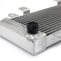 Radiateur aluminium pour kawasaki ninja 300 r 2013-2016