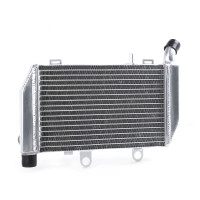 Radiateur droit aluminium pour honda vfr 800 2002-2013