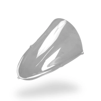 Bulle transparente (version haute) aprilia rs 660 2020-