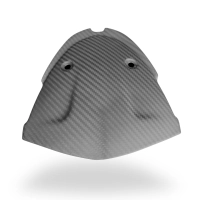 Cache compteur carbone aprilia rs660 2020-