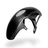 Garde boue carbone suzuki hayabusa 2021-