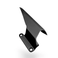 Guide chaine carbone ktm rc8