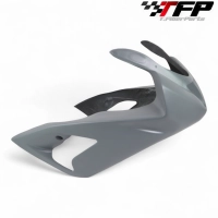 Carénage avant poly racing tfp kawasaki zx6 2003-2004