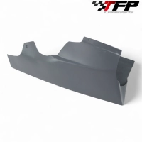 Carénage avant poly racing tfp ktm rc390