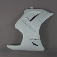 Carénage avant poly racing piste suzuki sv 1000 03-07