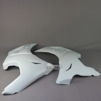 Carénage avant poly racing piste suzuki sv 1000 03-07