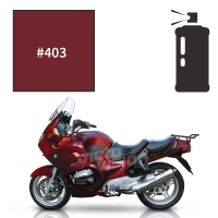 Peinture en spray bmw amarena red r 850 rt 1996-2005