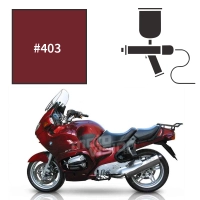 Peinture bmw amarena red r 850 rt 1996-2005
