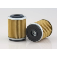 Filtre à huile hiflo pour toutes ducati