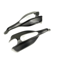 Caches leviers carbone ducati hypermotard