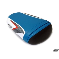 Couvre selle pour passager suzuki gsxr 600 750 (08-10)