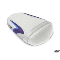 Couvre selle pour passager suzuki gsxr 600 750 (08-10)