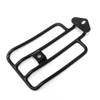 Porte-bagages noir harley davidson sportster 2004-…