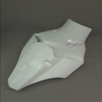 Coque monoposto piste yamaha r1 2015-