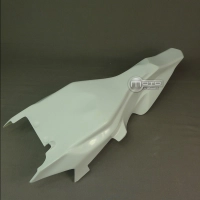 Coque monoposto piste yamaha r1 2015-