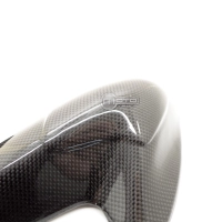 Paire de protections de réservoir carbone-kevlar ducati 848 1098 1198