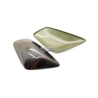 Paire de protection de reservoir carbone-kevlar yamaha r1 2009-2014