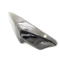 Paire de protection de reservoir carbone-kevlar suzuki gsxr 1000 2009-2015