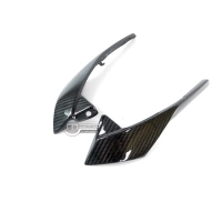 Paire de caches latéraux de feux carbone yamaha fz8 2011