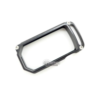 Protection de clef noir cnc ducati