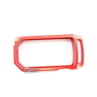 Protection de clef rouge cnc ducati