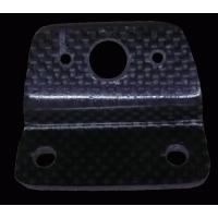 Support carénage droit carbone sebimoto ducati 1199 panigale 12-14