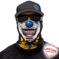 Tour de cou twisted clown