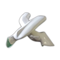 Canaux d'air poly suzuki gsxr 1000 09-12