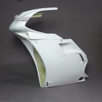 Carénage avant poly racing piste ducati 748 916 996 998