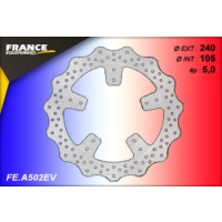 Disque de frein fe.a502ev