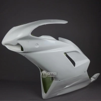 Carénage avant poly racing piste ducati 848 1098 1198