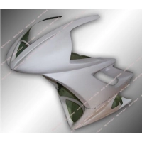 Carenage-avant-poly-racing-piste-triumph-daytona-675-2006-2011