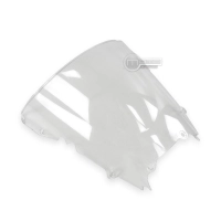 Bulle transparente double courbure yamaha r6 1998-2002