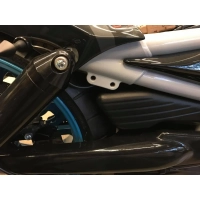 Couvre réflecteurs de biellette v-rod