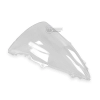 Bulle transparente double courbure yamaha r6 2003-2005