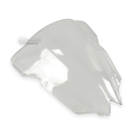Bulle transparente double courbure yamaha r6 2008-2012