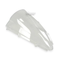 Bulle transparente double courbure yamaha r1 2000-2001