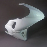 Carénage avant poly racing piste yamaha r1 2000-2001