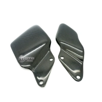 Repose pieds carbone ducati 748 916 996 998 rs