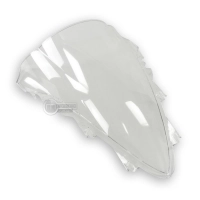 Bulle transparente double courbure yamaha r1 2007-2008